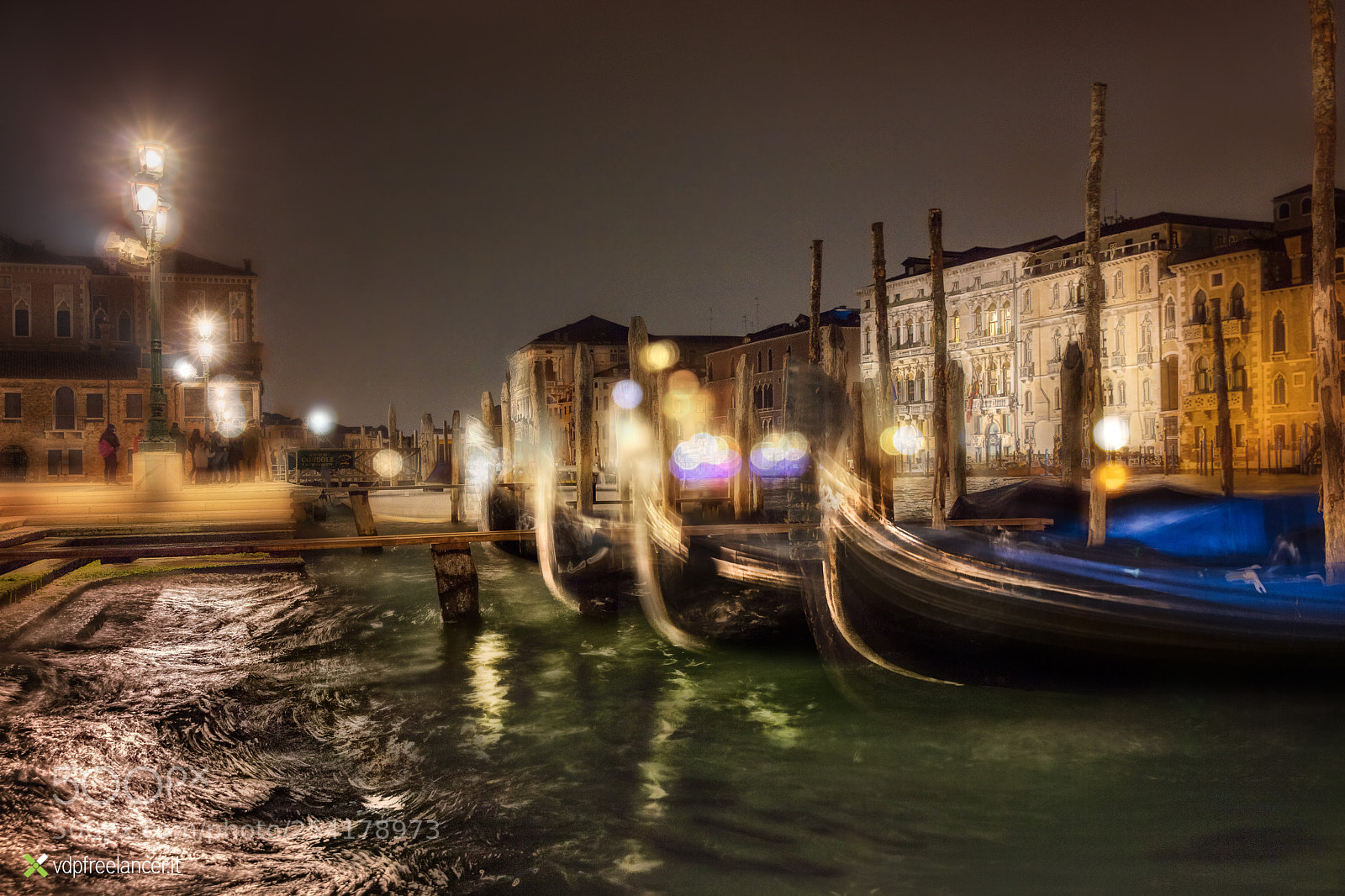 Canon EOS 5DS sample photo. Venetian scenery photography
