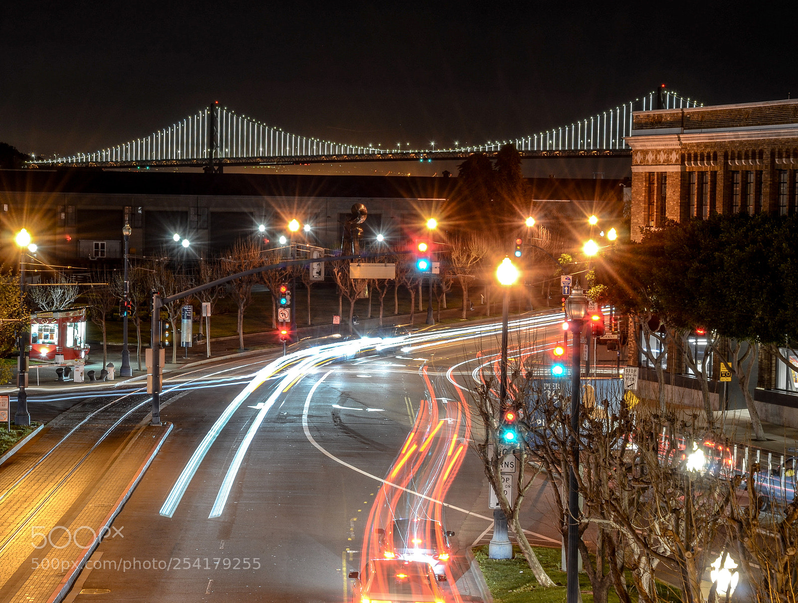 Nikon D7000 sample photo. San fransisco photography