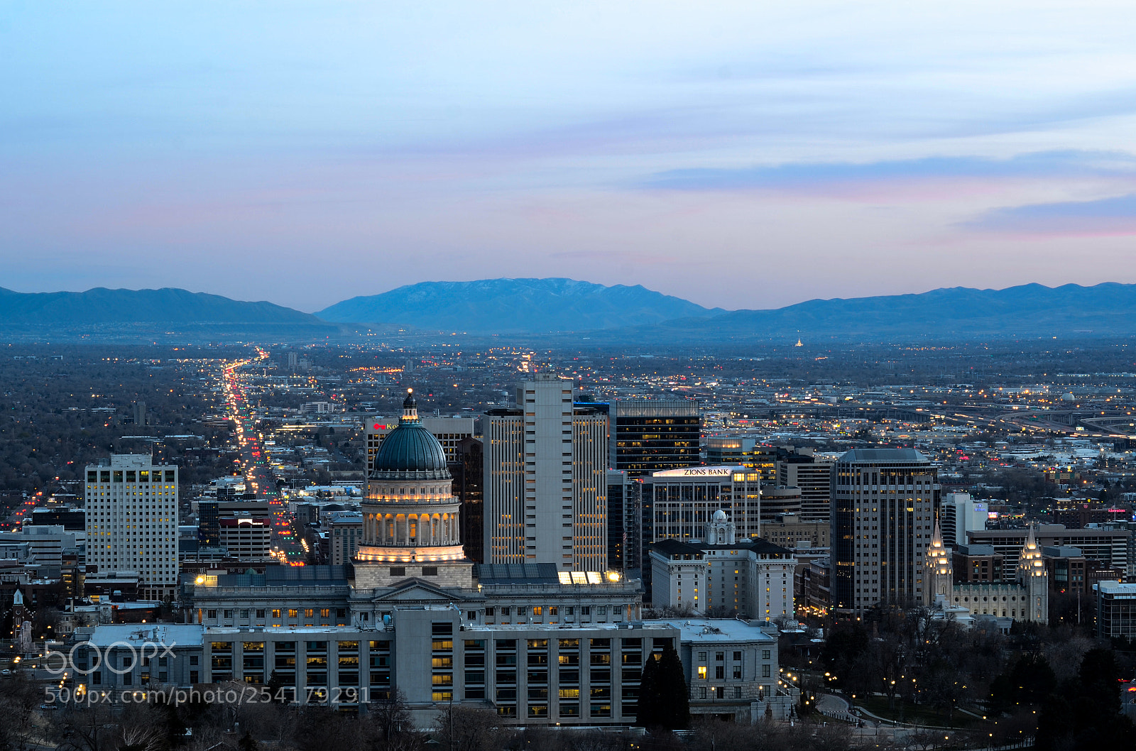 Nikon D7000 sample photo. Salt lake city photography