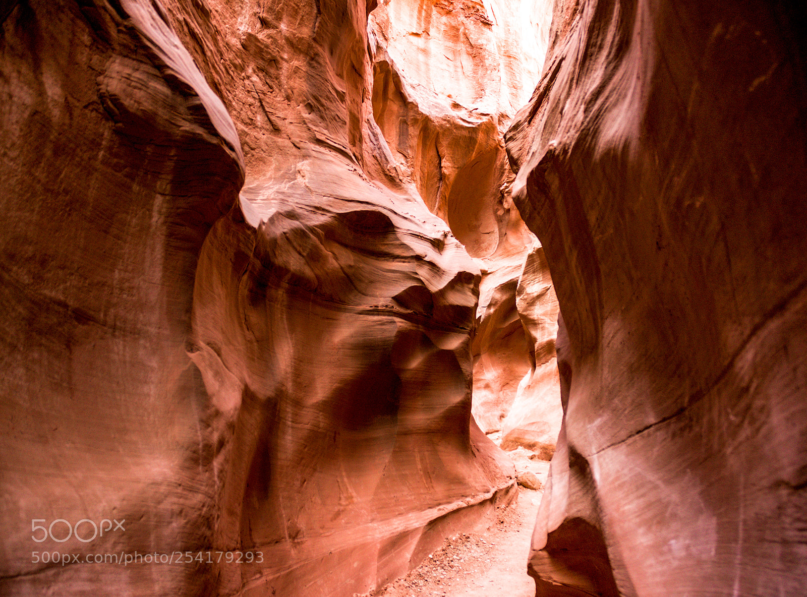 Nikon D7000 sample photo. Slot canyons photography