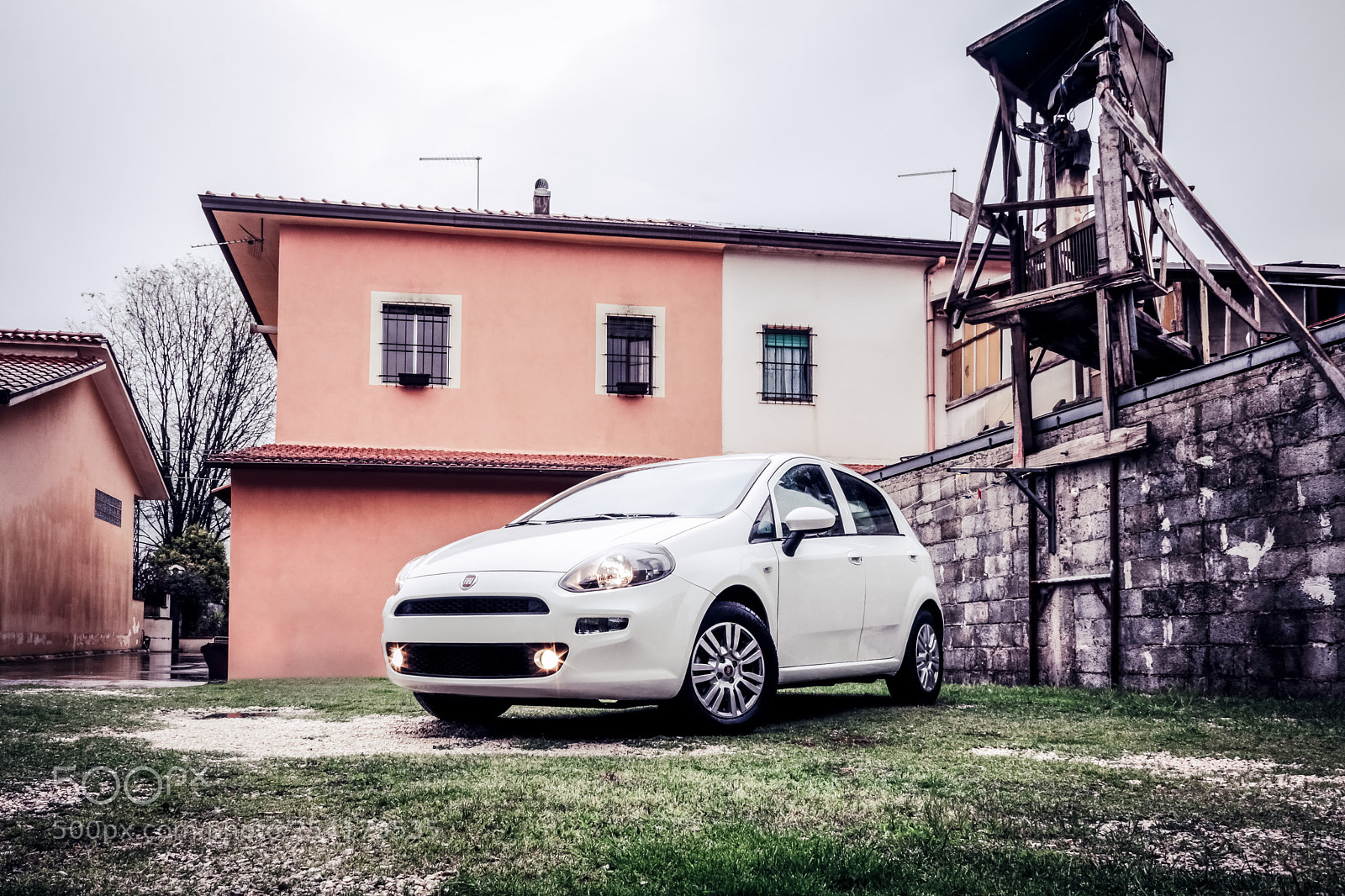 Canon EOS 80D sample photo. Car photography