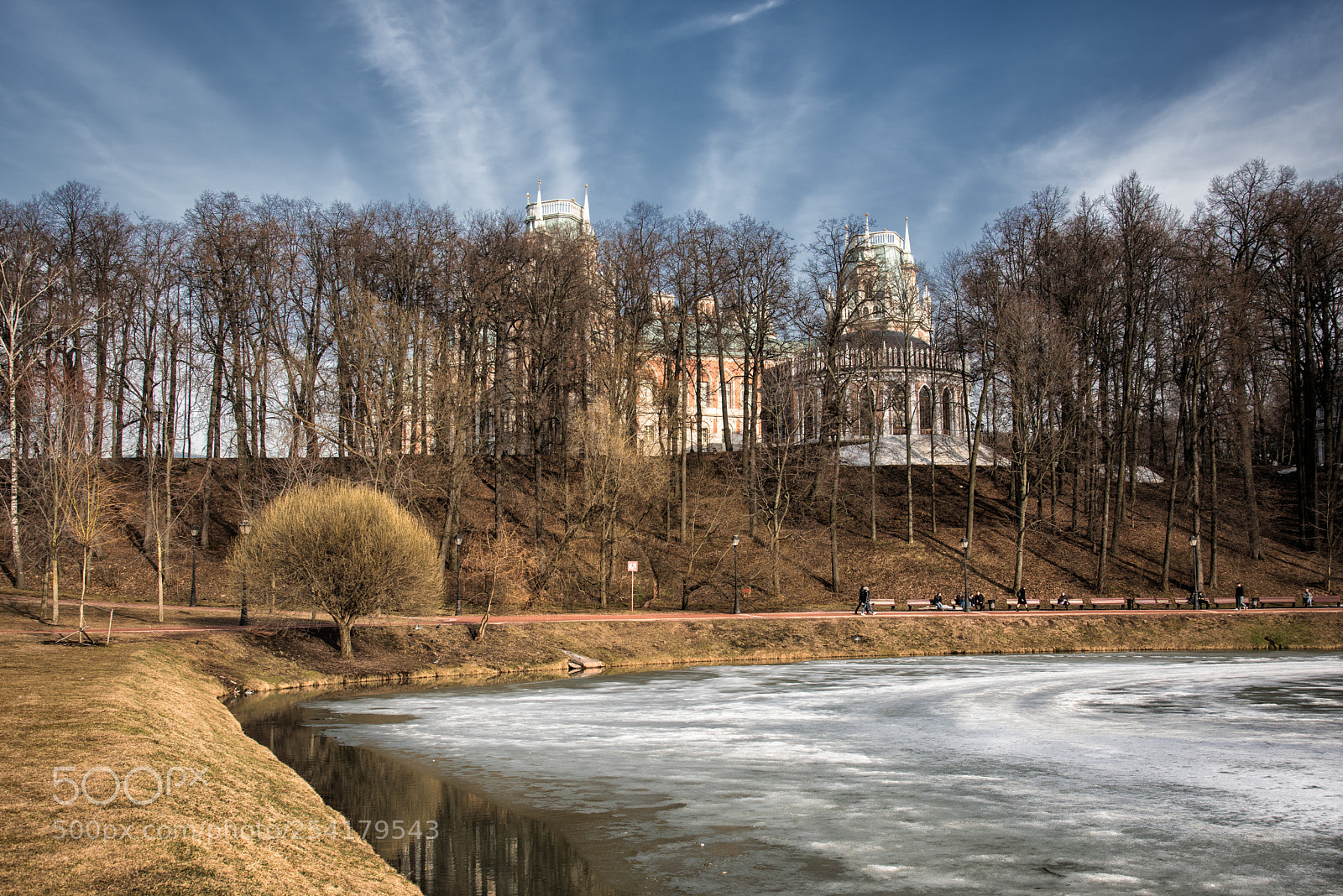 Nikon D810 sample photo. Tsaritsyno iv photography