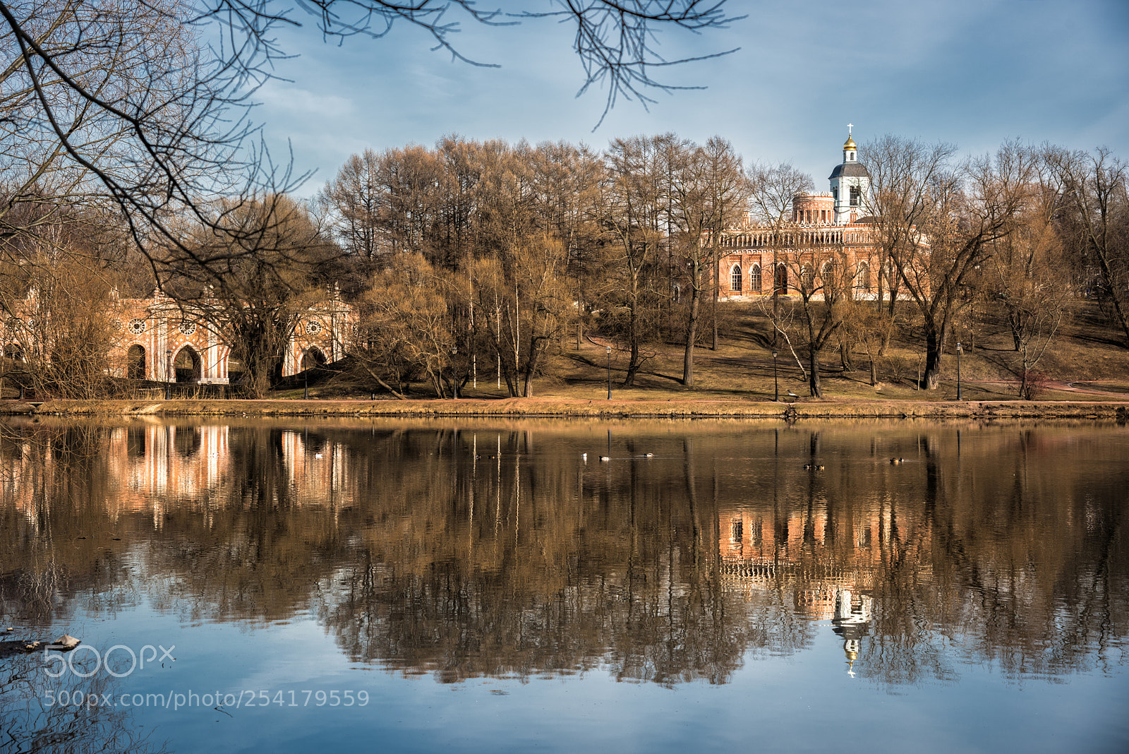 Nikon D810 sample photo. Tsaritsyno i photography
