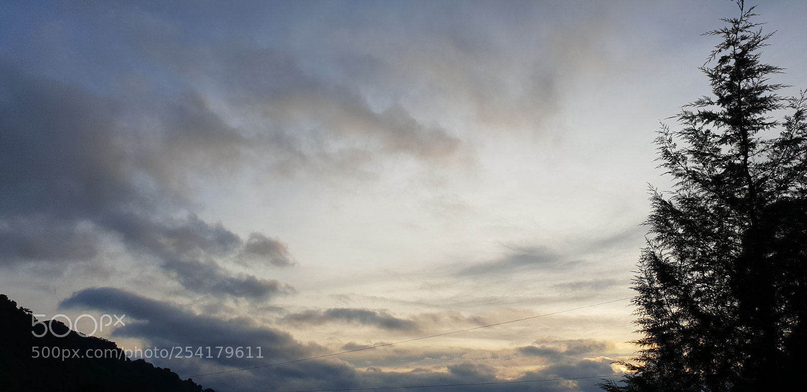 Samsung Galaxy S9+ sample photo. Sky.. photography