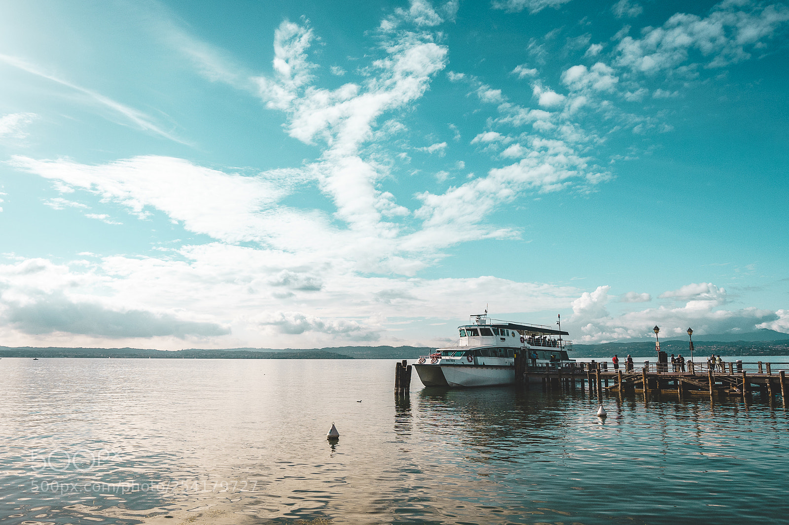 Sony a7 sample photo. Sirmione photography