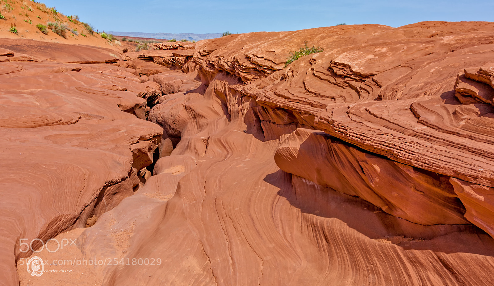 Canon EOS 40D sample photo. Antelope canyon above ground photography