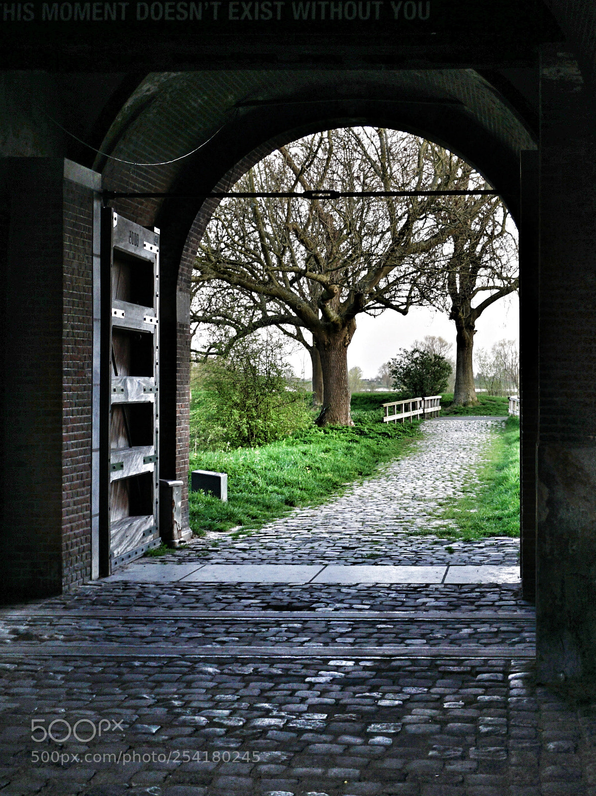 Sony a6000 sample photo. Old city entrance east photography
