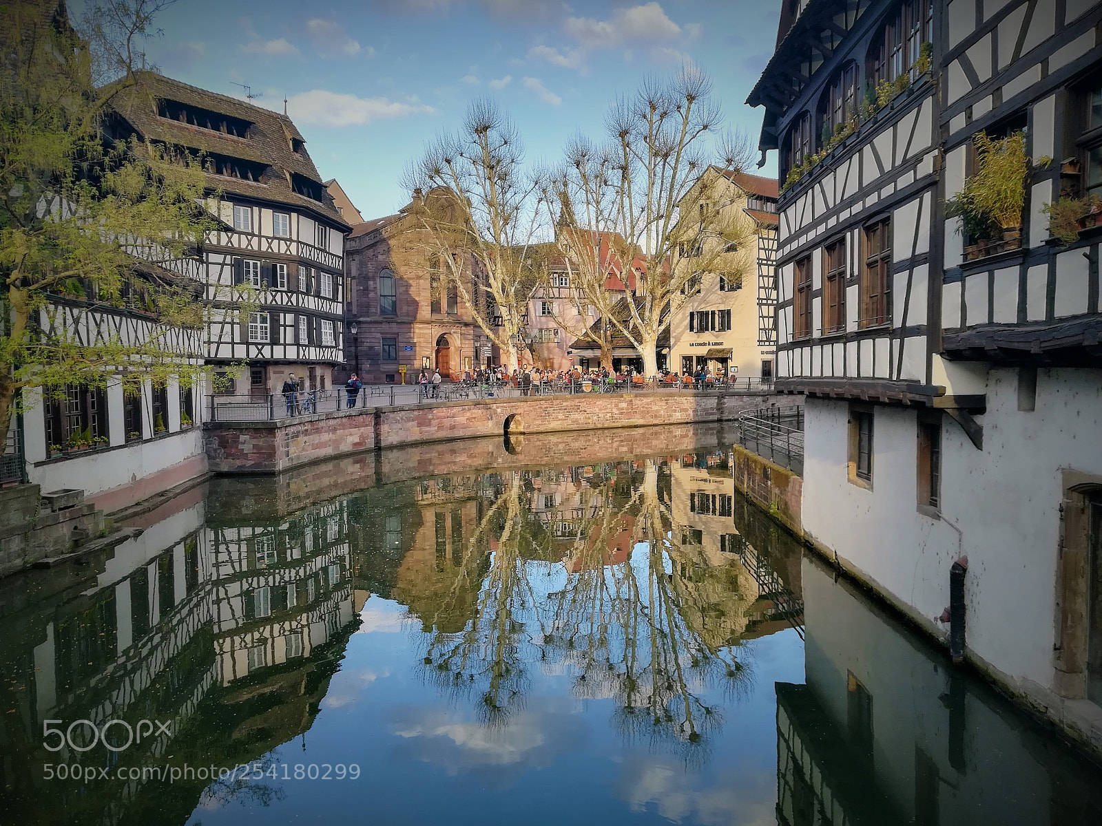 HUAWEI PRA-LX1 sample photo. Petit ville, strasbourg photography