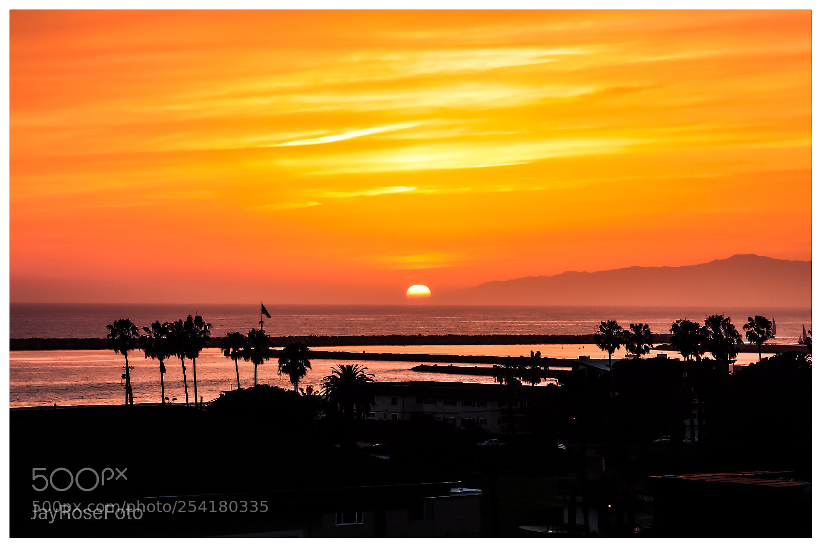Canon EOS 5DS R sample photo. Iconic sunset photography