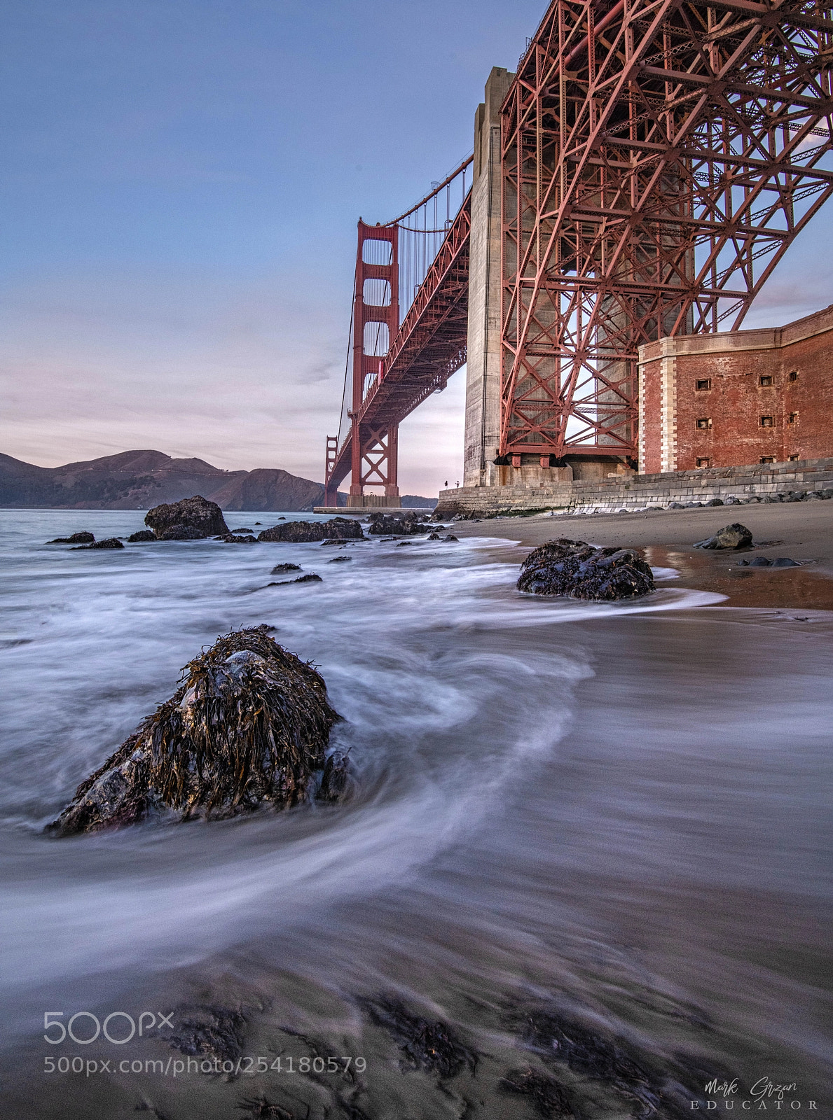 Nikon D850 sample photo. Gate to the sky photography