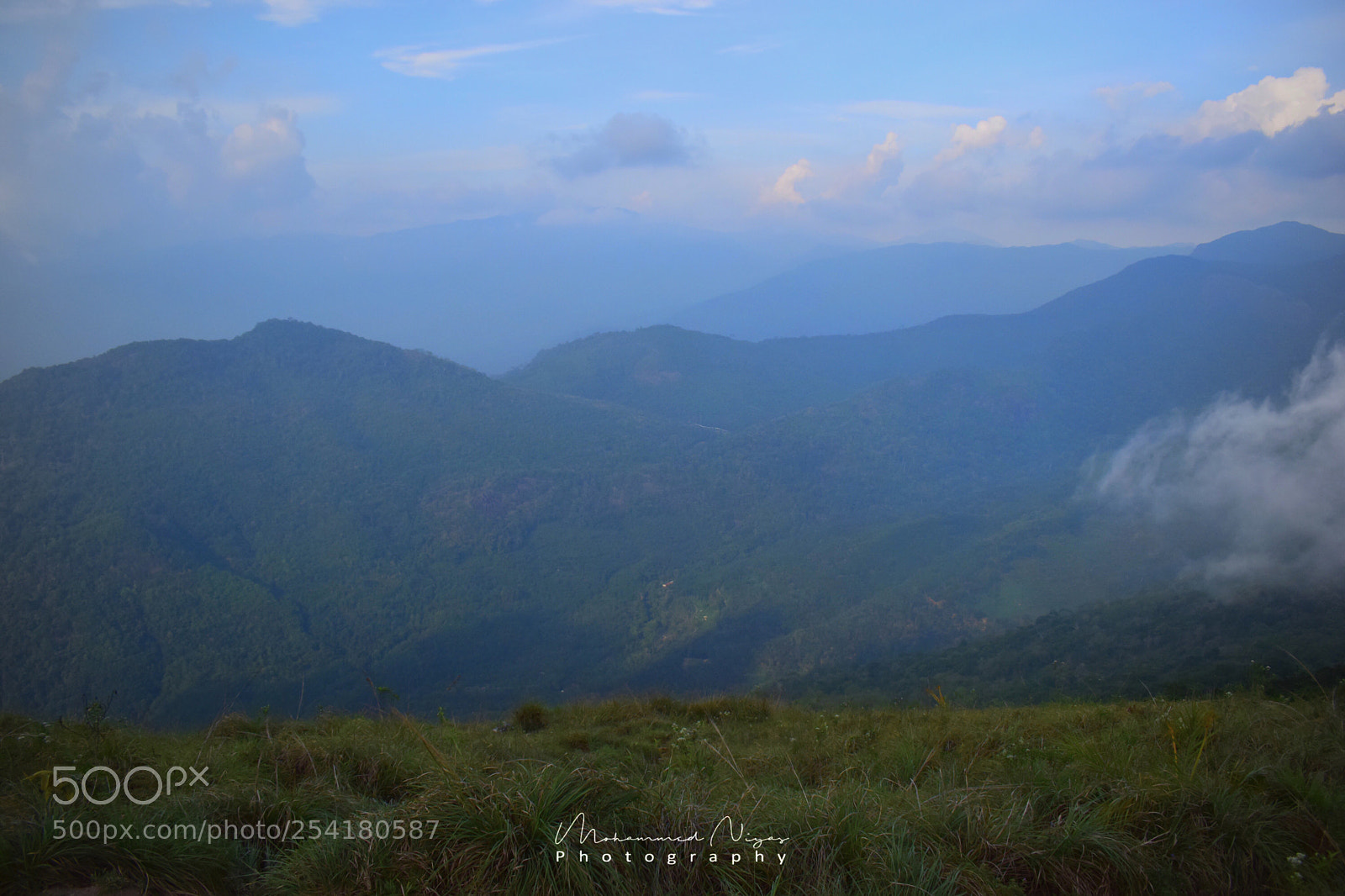Nikon D5300 sample photo. Hill  photography