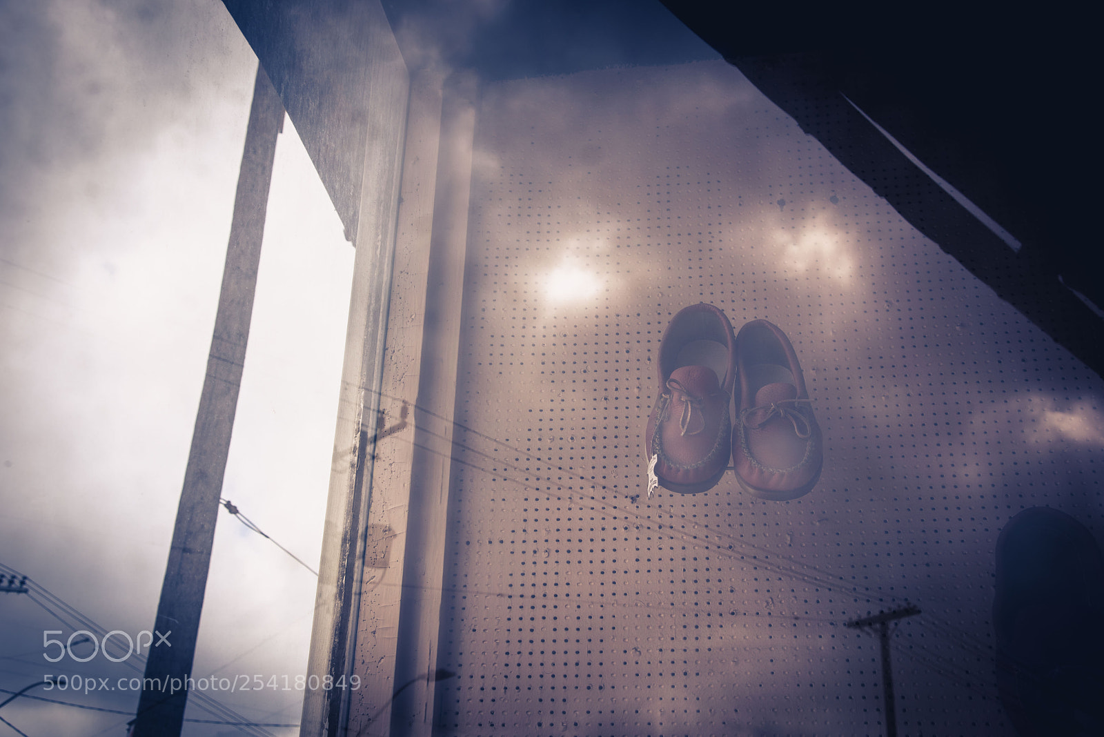 Nikon D810 sample photo. Shoes photography