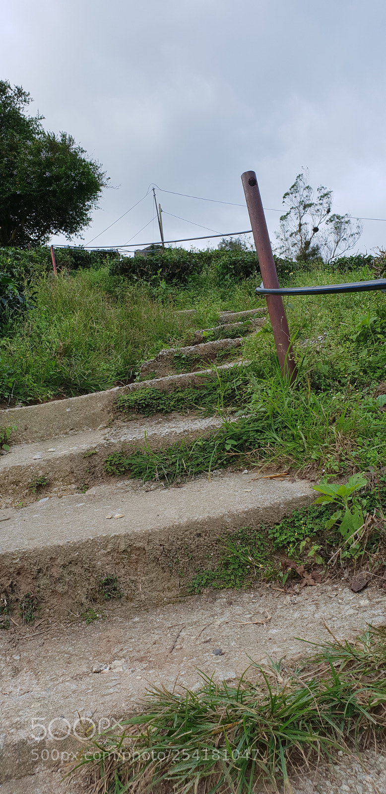 Samsung Galaxy S9+ sample photo. Stairs.. photography