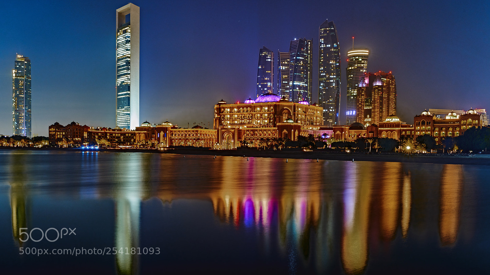Sony a7R III sample photo. Gorgeous cityscape  photography