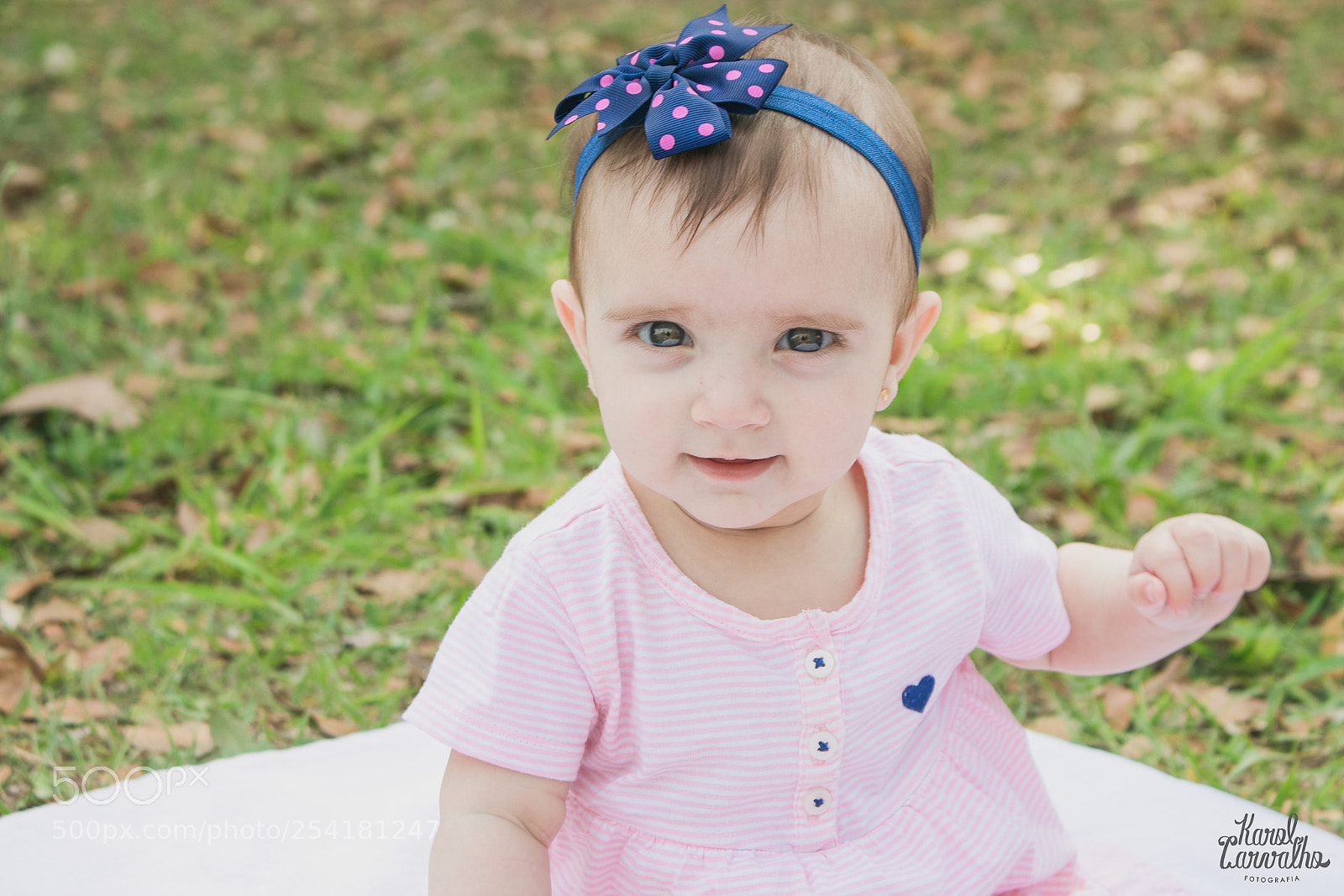 Canon EOS 80D sample photo. Mariana, 6 meses photography