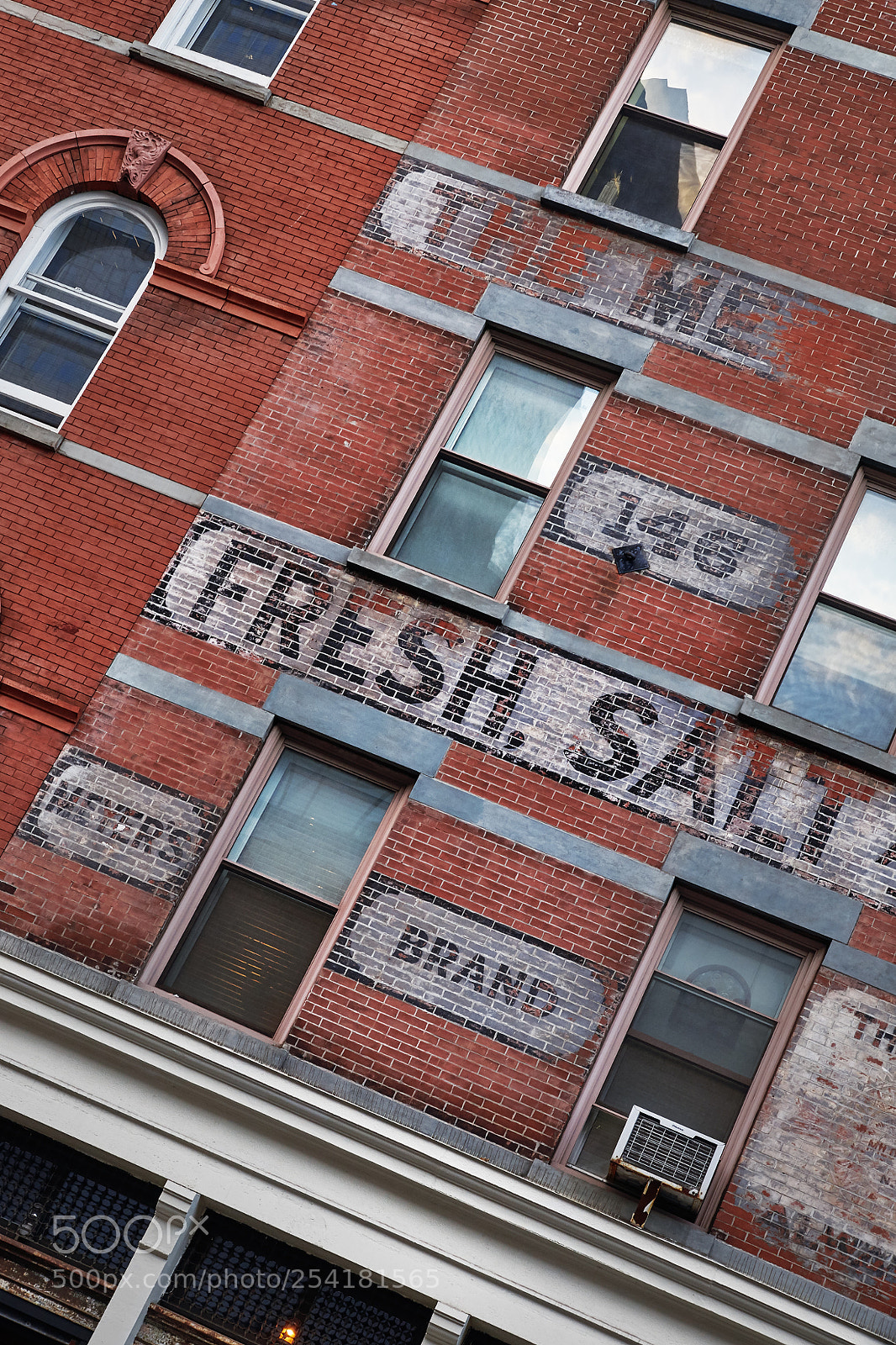 Sony ILCA-77M2 sample photo. Nyc - fresh salt photography