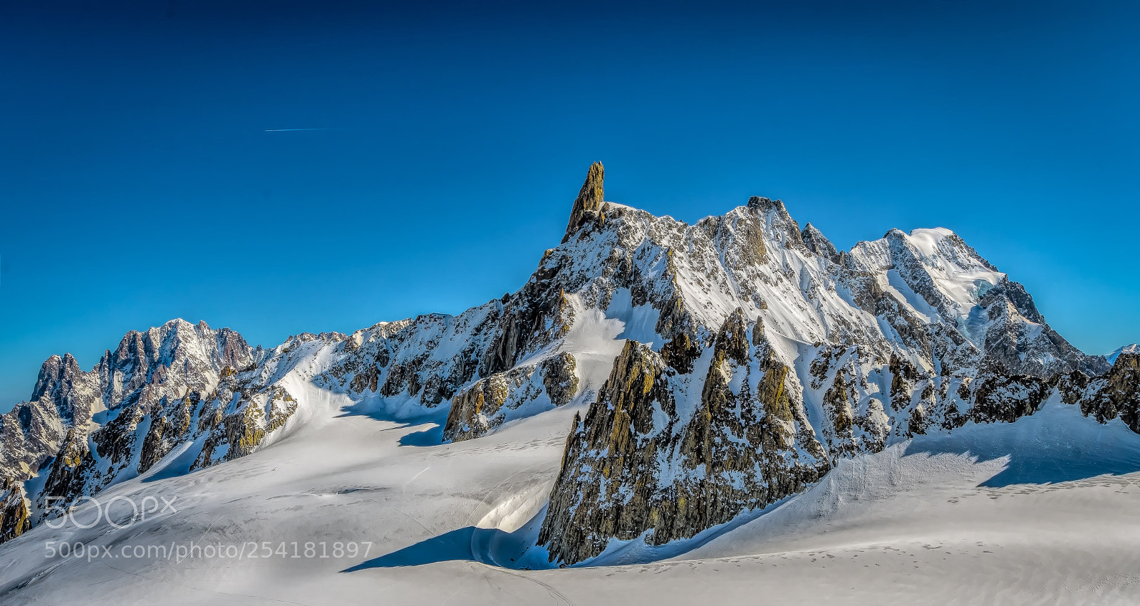 Nikon D500 sample photo. Dent du géant photography