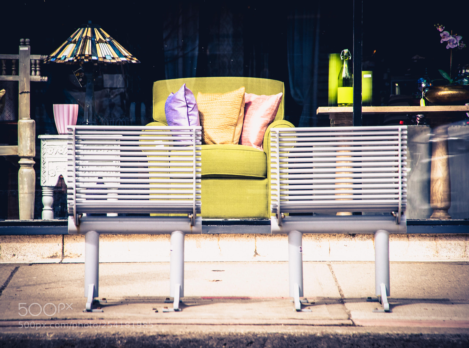 Nikon D810 sample photo. Comfy vs hard photography