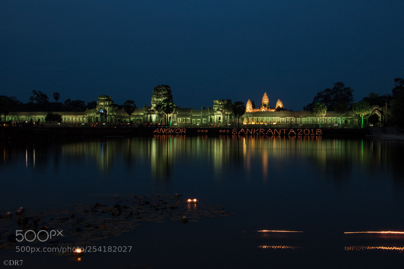 Canon EOS 750D (EOS Rebel T6i / EOS Kiss X8i) sample photo. Angkor wat temple (cambodia) photography