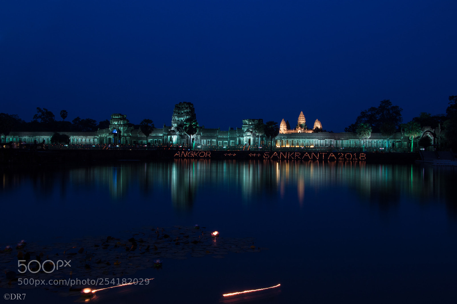Canon EOS 750D (EOS Rebel T6i / EOS Kiss X8i) sample photo. Angkor wat temple (cambodia) photography