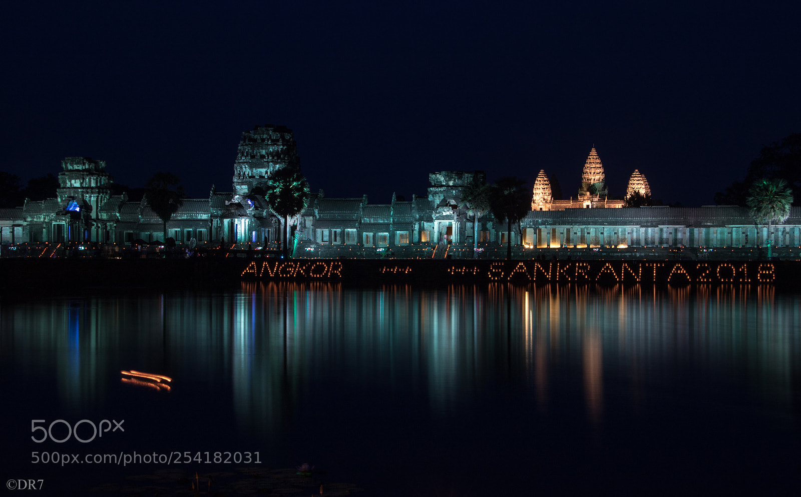 Canon EOS 750D (EOS Rebel T6i / EOS Kiss X8i) sample photo. Angkor wat temple (cambodia) photography