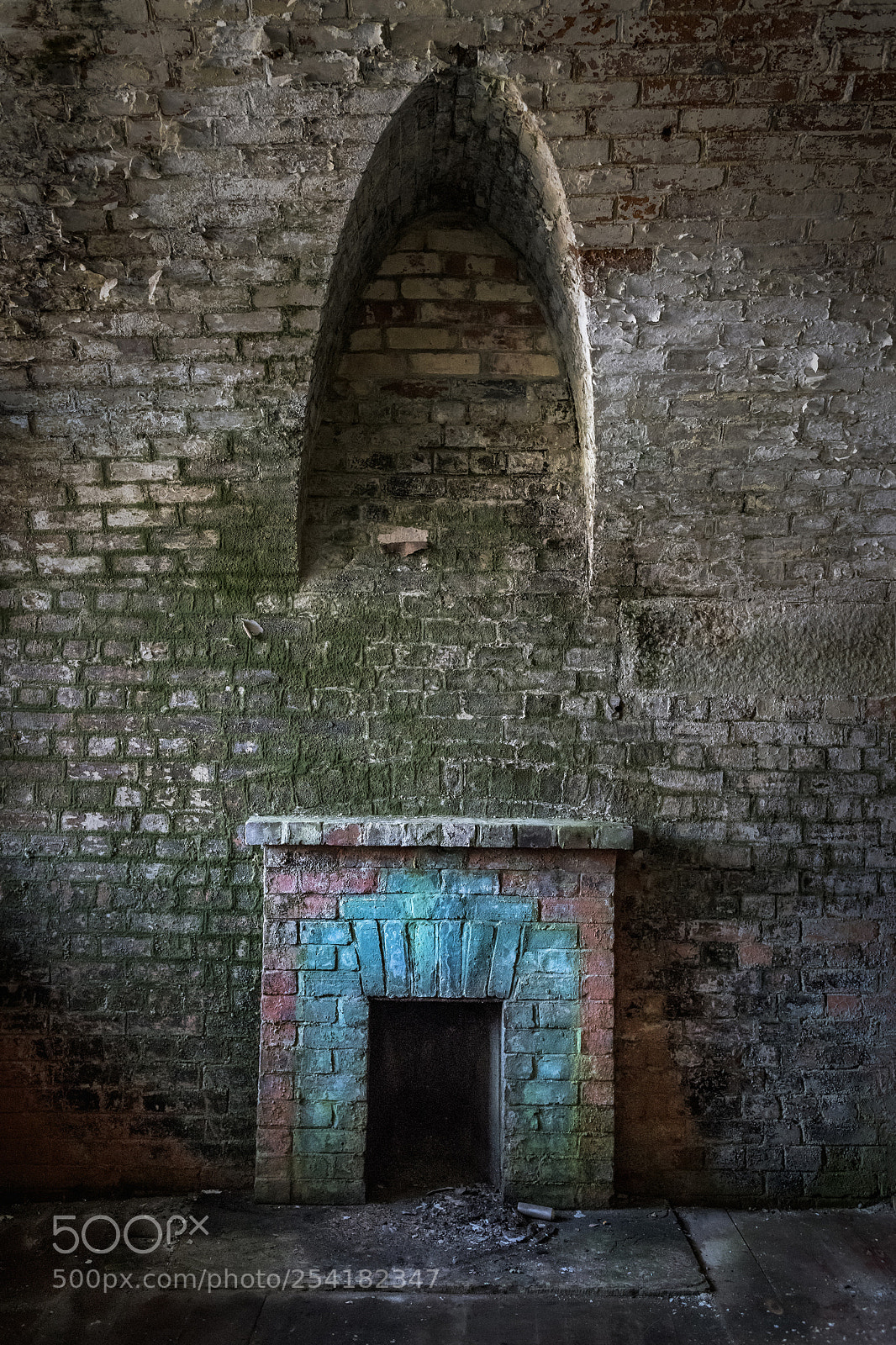 Nikon D850 sample photo. Hurst castle photography