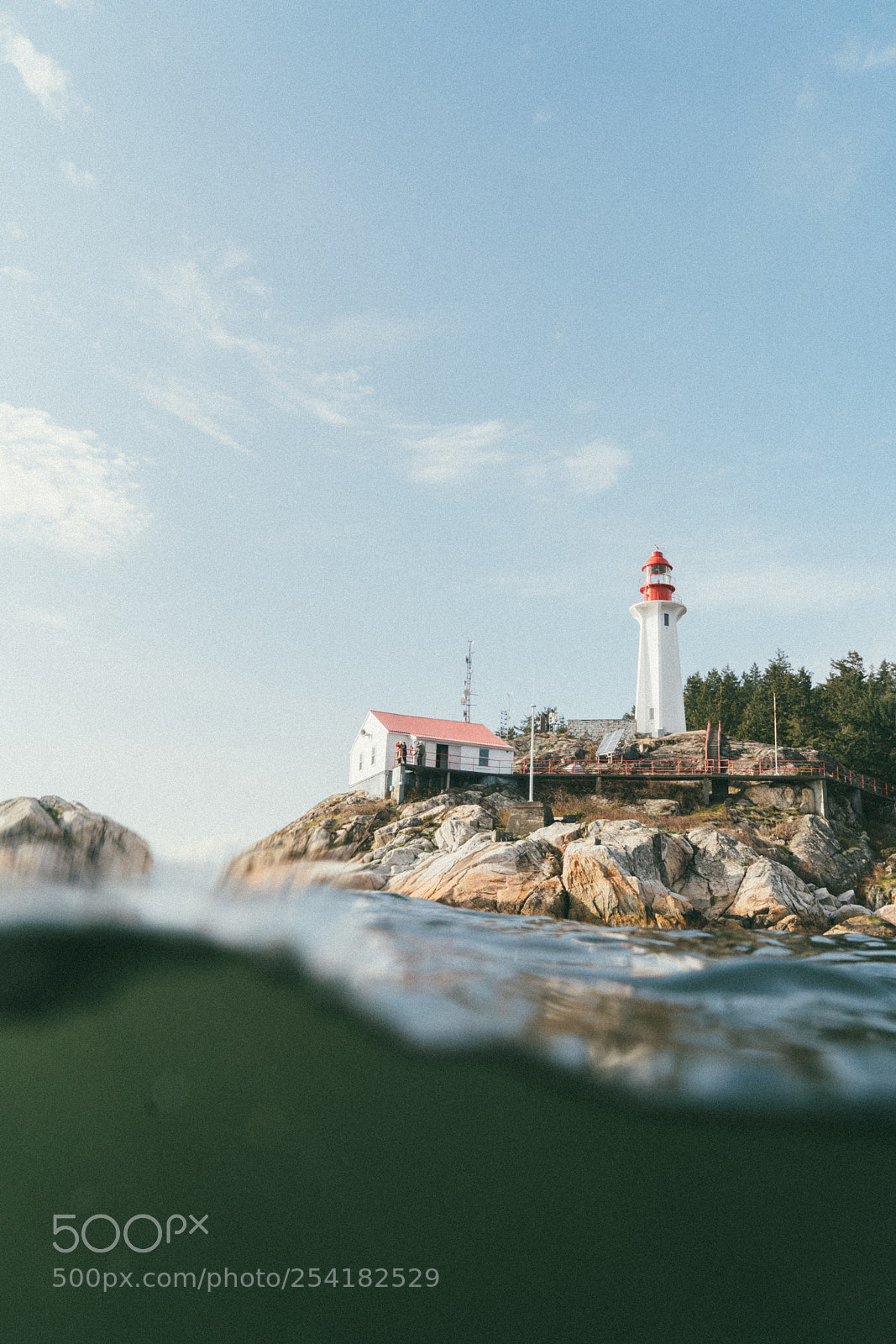 Sony a7R II sample photo. Lighthouse park, vancouver. photography
