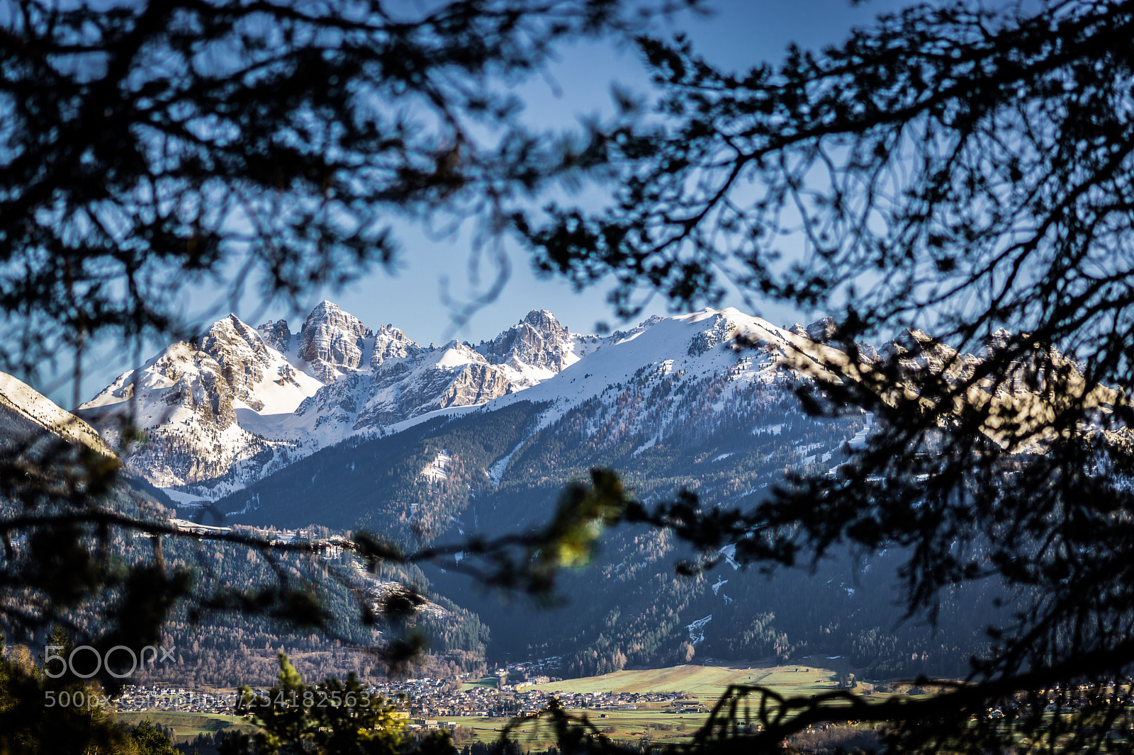 Sony a6000 sample photo. Secret place in austria photography
