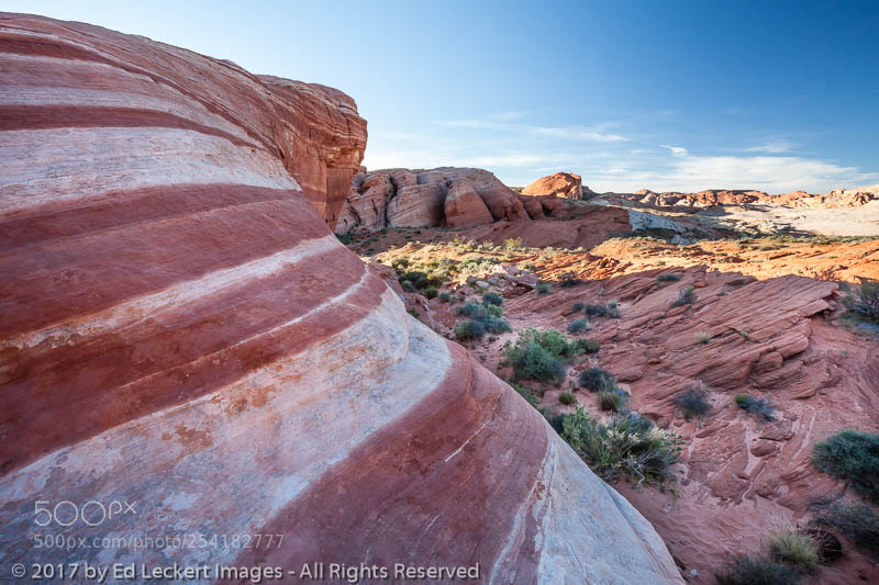 Canon EOS 5D Mark II sample photo. Fire wave, valley of photography