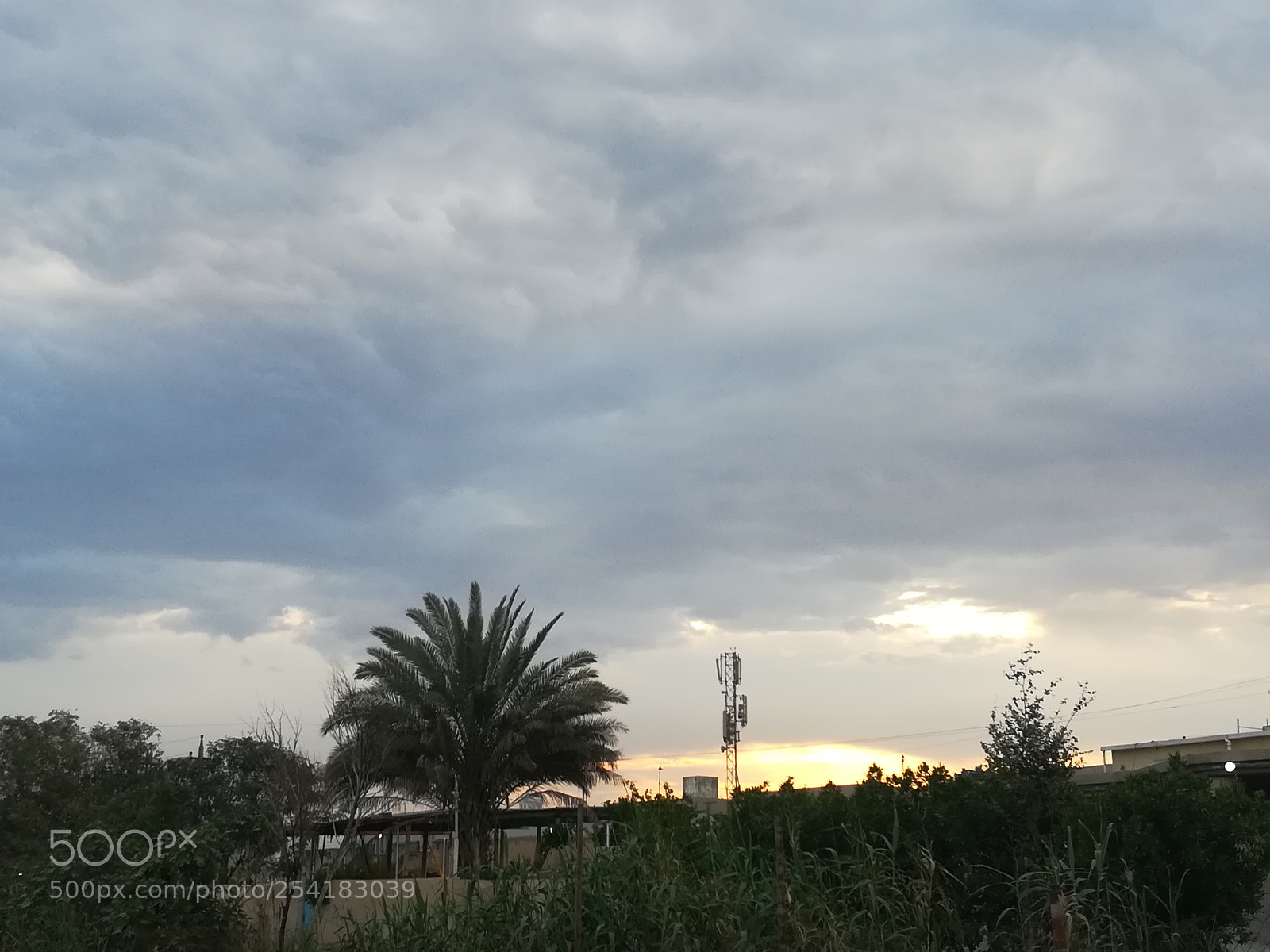 HUAWEI honor 6x sample photo. Clouds of april photography