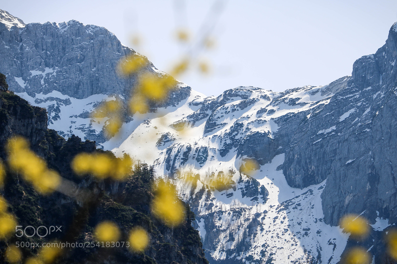 Canon EOS 750D (EOS Rebel T6i / EOS Kiss X8i) sample photo. Im toten gebirge unterwegs... photography