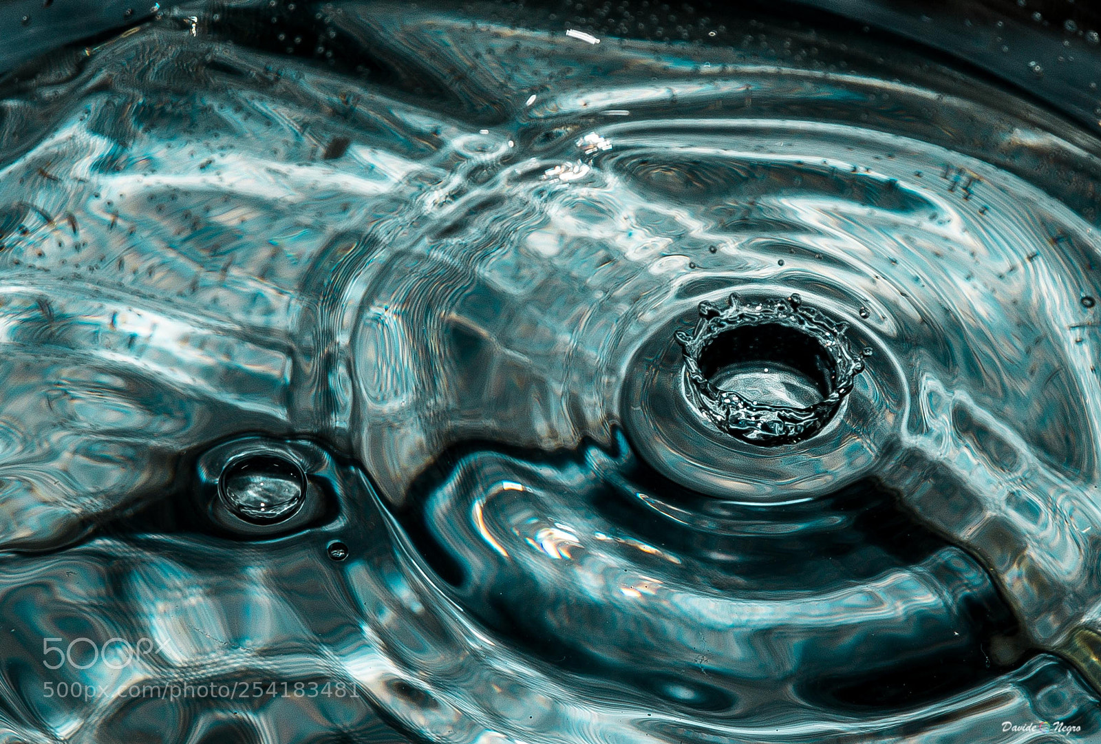 Nikon D7100 sample photo. Goccia photography