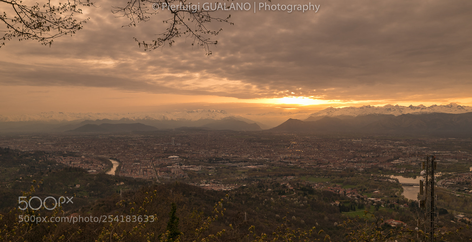 Nikon D850 sample photo. Turin photography