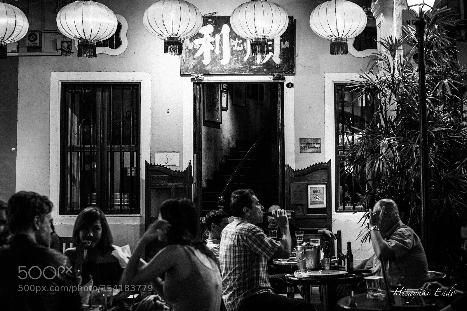 Pentax K-1 sample photo. Bar no.5 photography