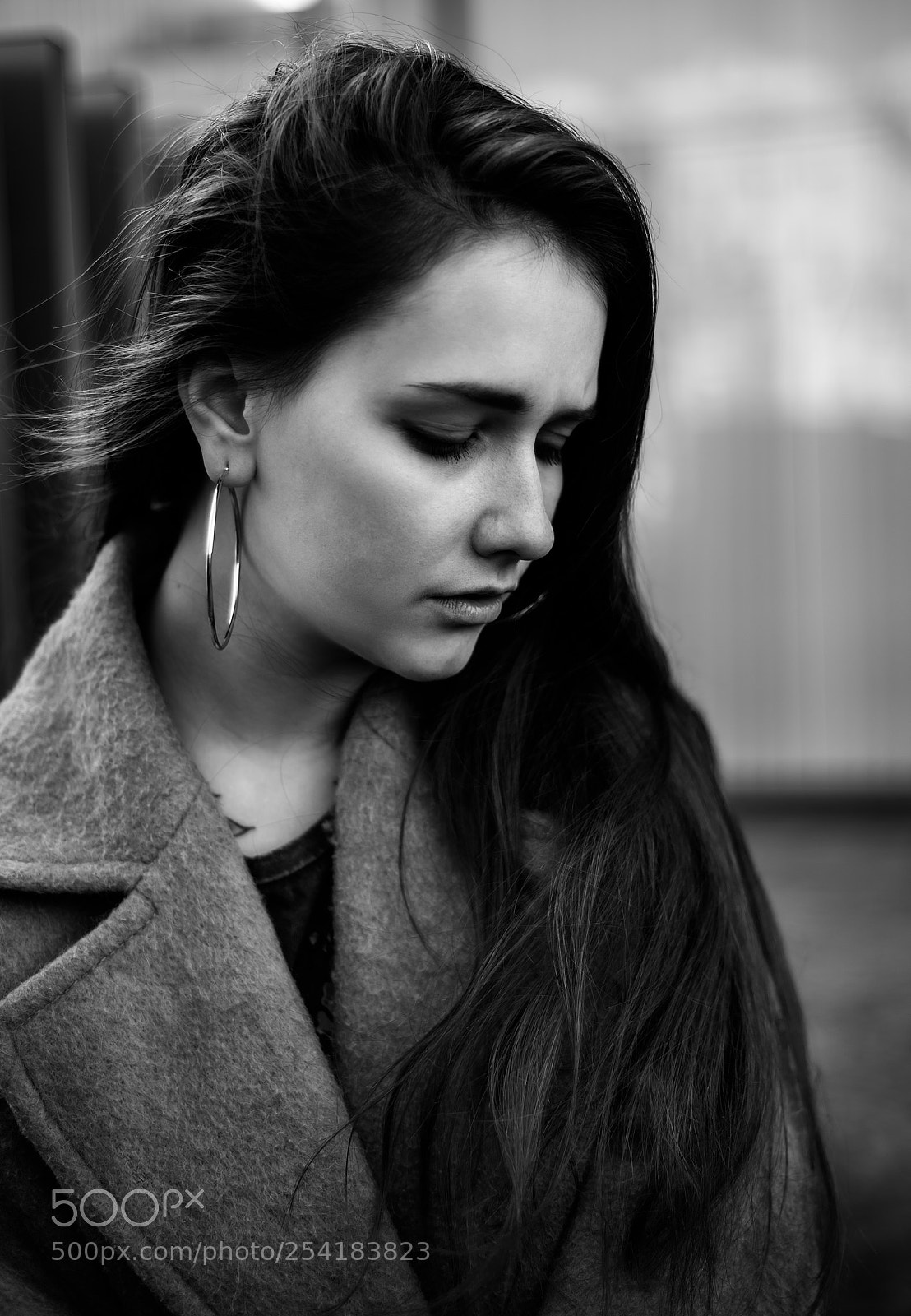 Nikon D610 sample photo. Compassion photography