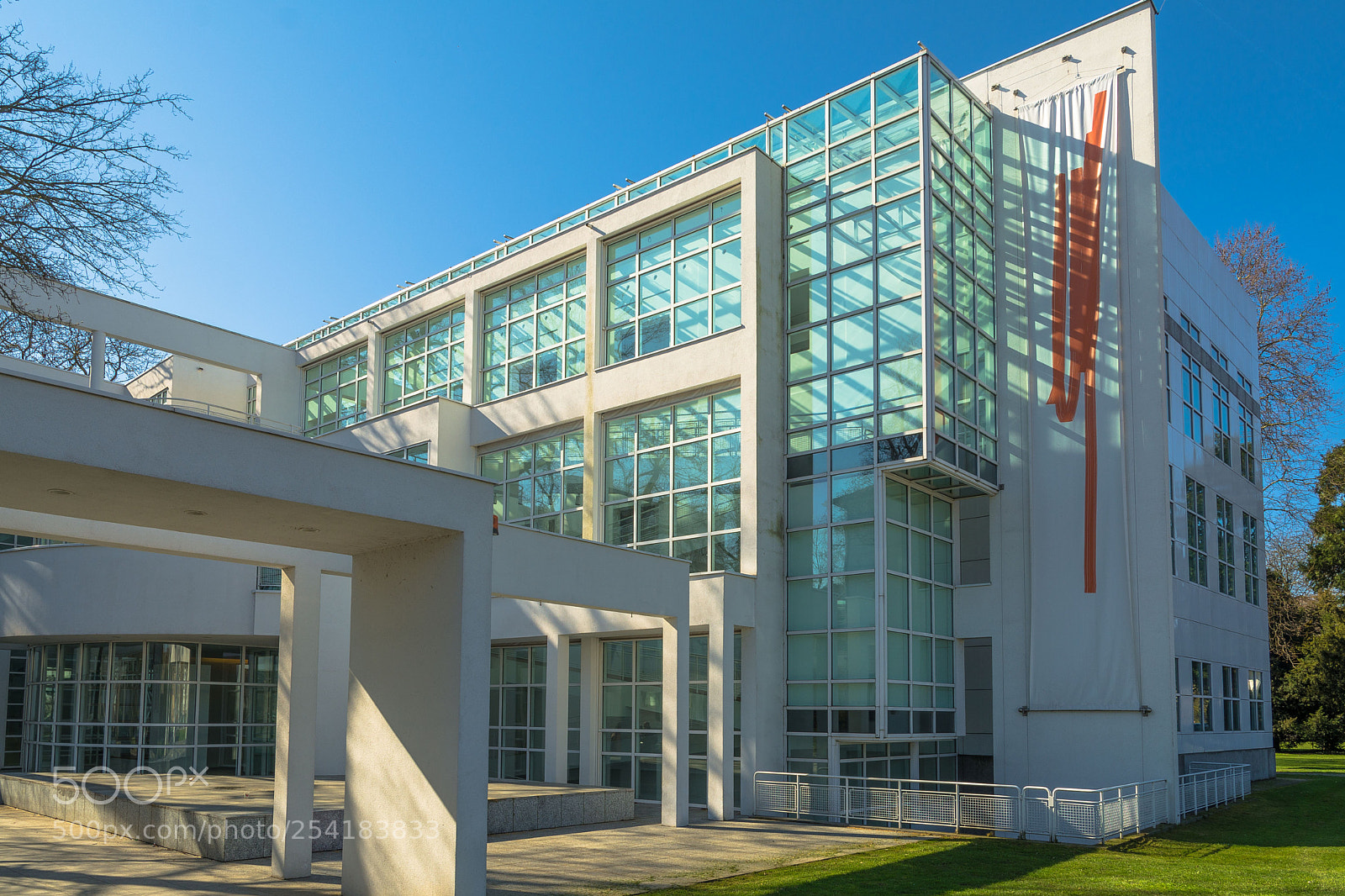 Nikon D7100 sample photo. Museum angewandte kunst photography