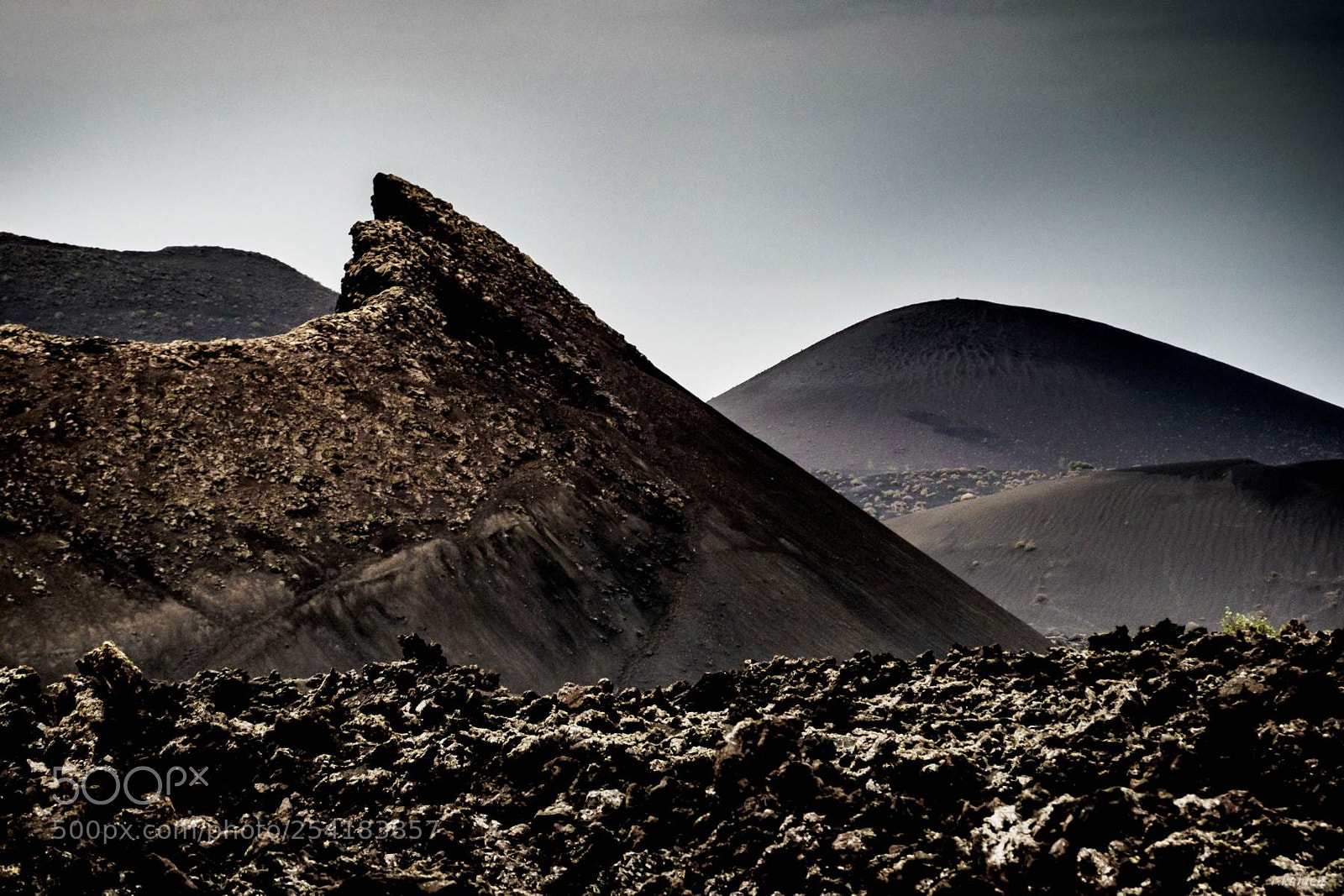 Olympus OM-D E-M1 Mark II sample photo. Lanzarote photography
