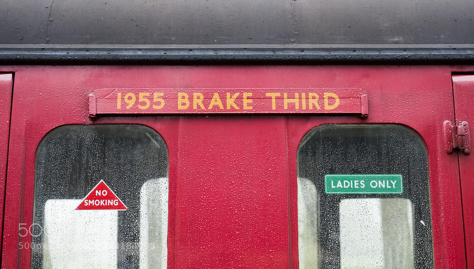 Fujifilm X-T2 sample photo. 1955 brake third photography