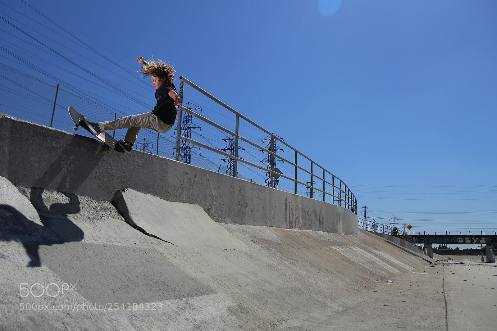 Canon EOS 6D + Canon EF 24-70mm F2.8L USM sample photo. Cruise mosberg 605 ditch photography