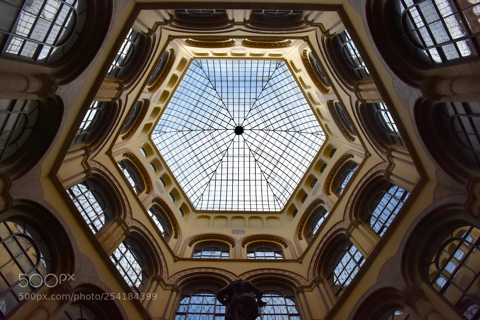 Nikon D7200 sample photo. Vienna, freyung passage photography