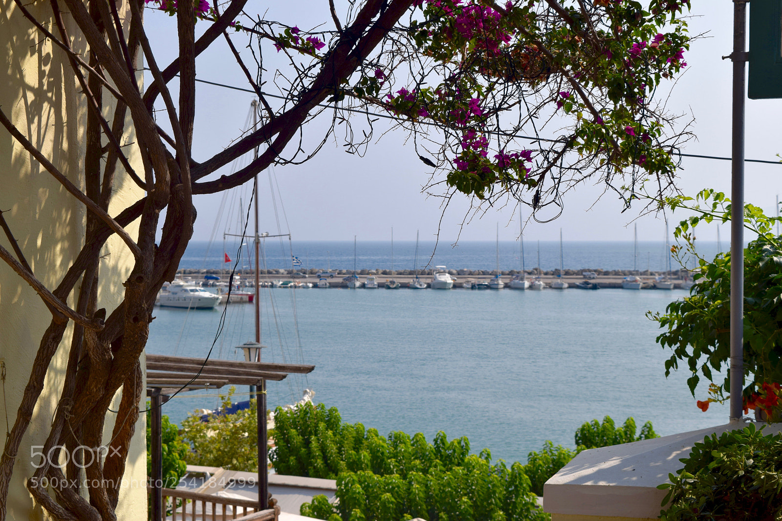 Nikon D3300 sample photo. Sea view photography