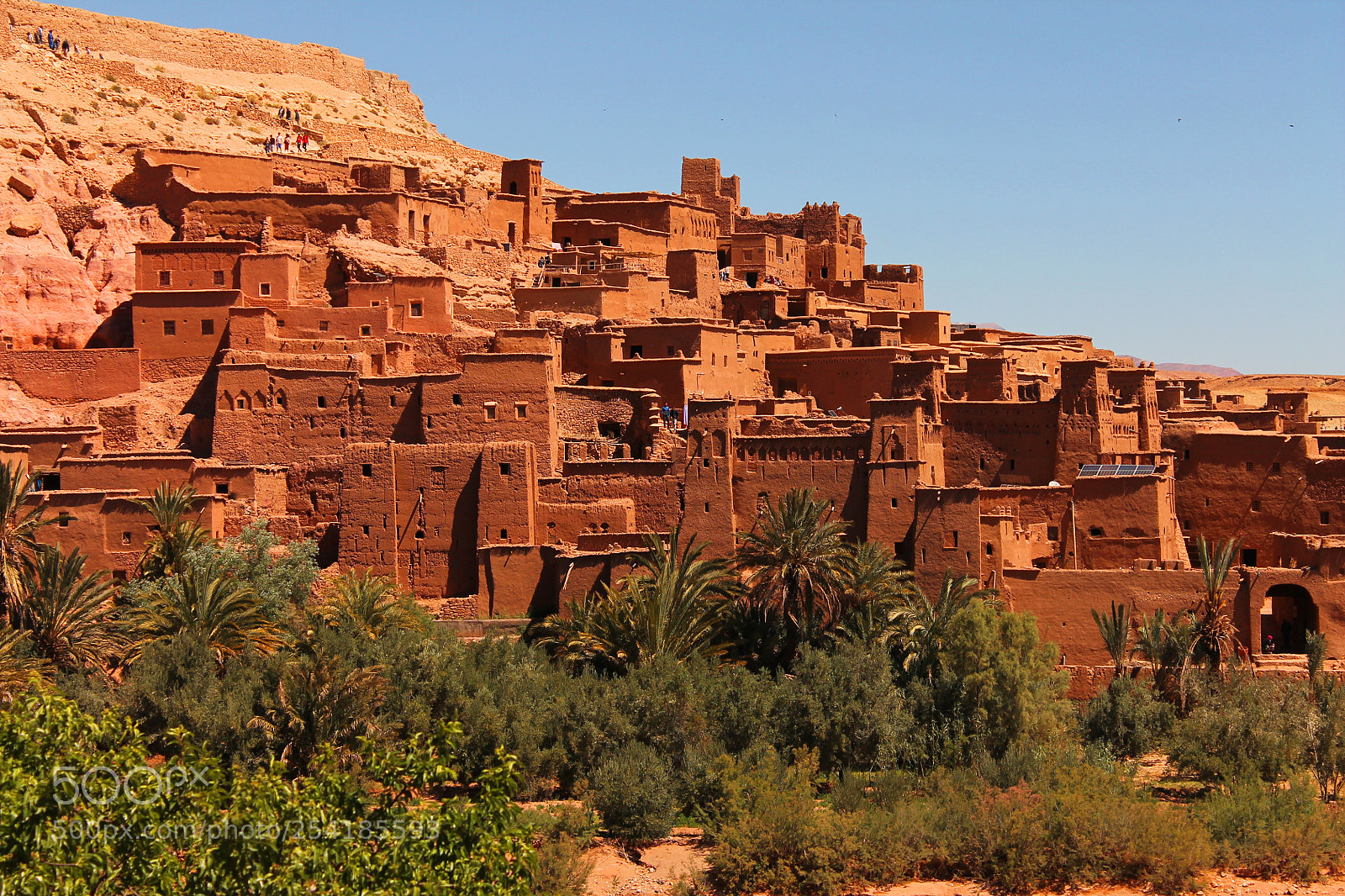 Canon EOS 1100D (EOS Rebel T3 / EOS Kiss X50) sample photo. AÏt ben haddou photography