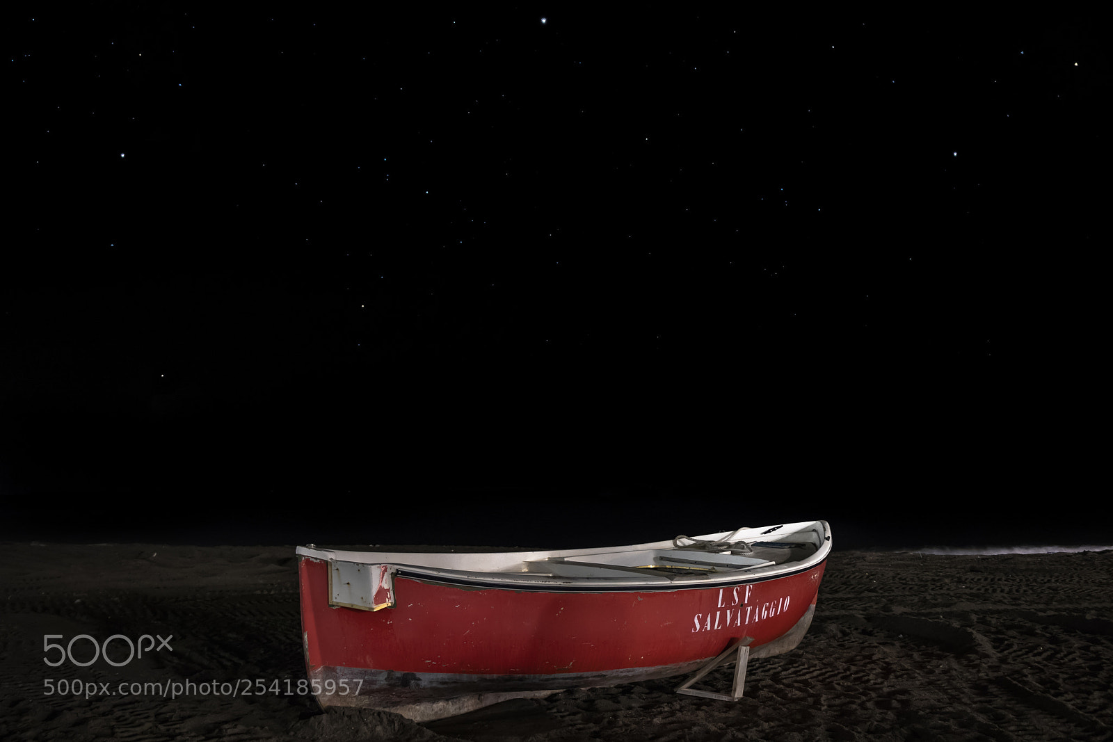 Canon EOS 80D sample photo. Sea of stars photography