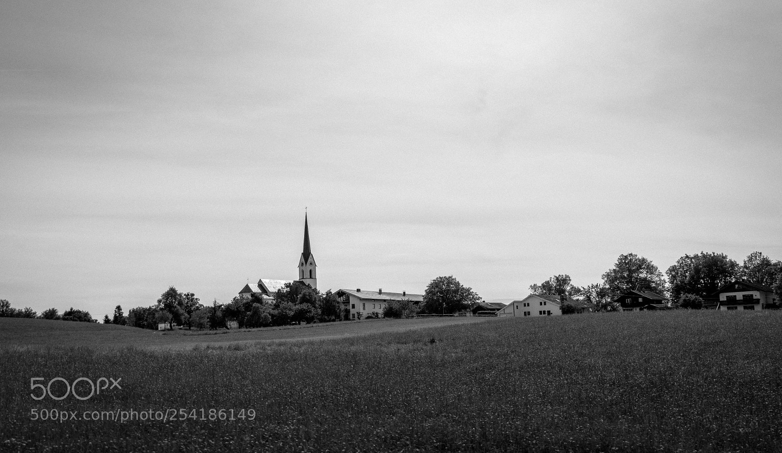 Samsung NX300 sample photo. Random bavarian landscapes photography