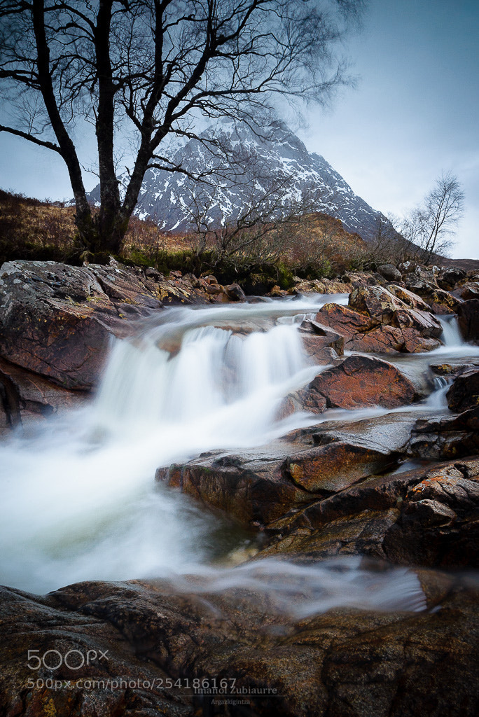 Nikon D600 sample photo. Buachaille etive mor photography