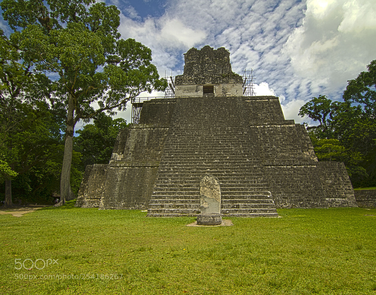 Canon EOS 7D sample photo. Templo ii photography