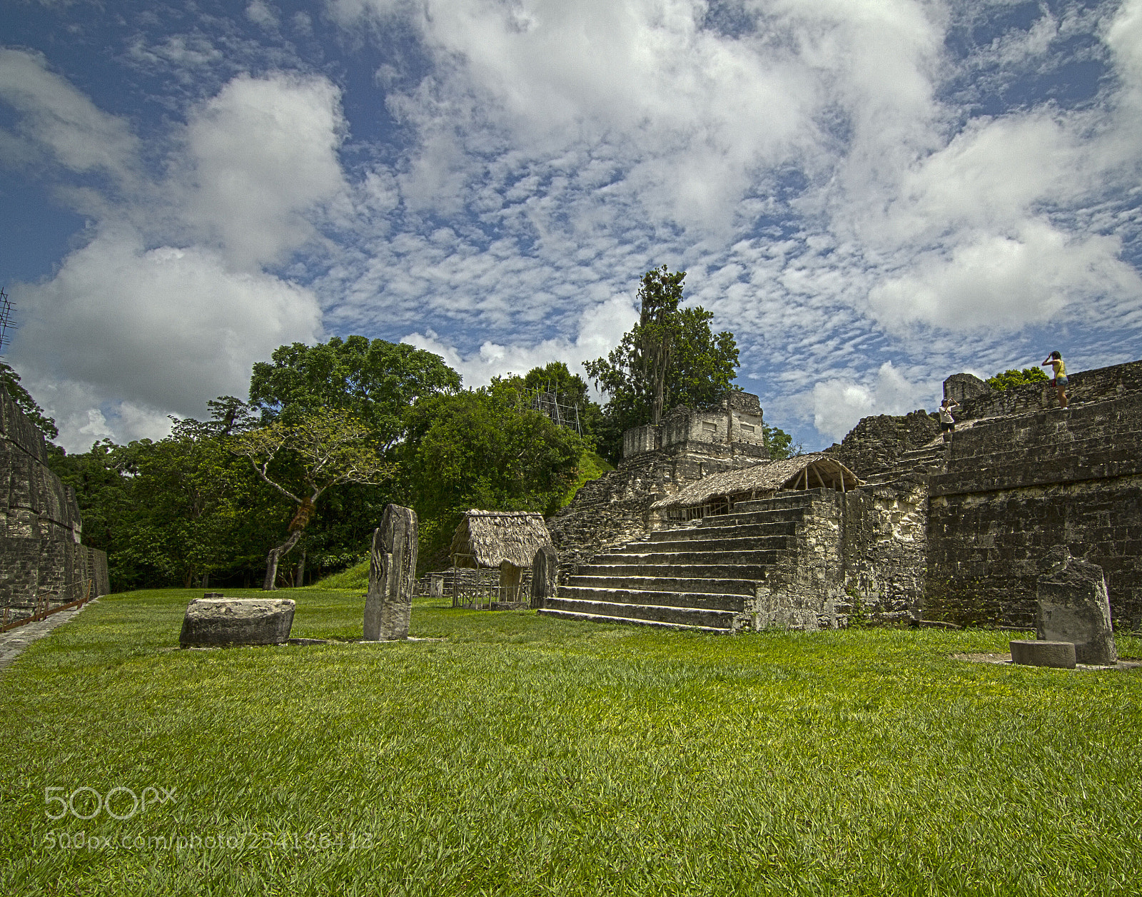Canon EOS 7D sample photo. North acropolis photography
