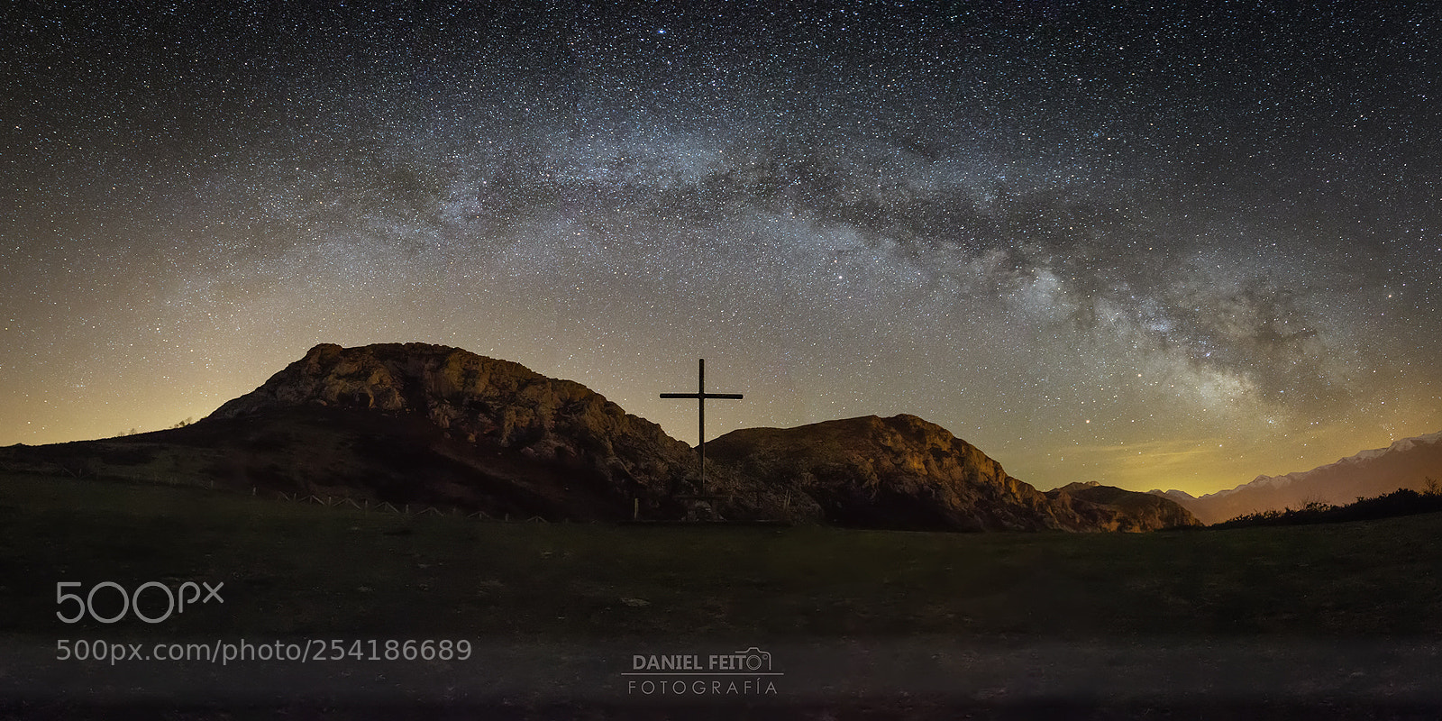 Nikon D500 sample photo. Infinite night in marabio photography