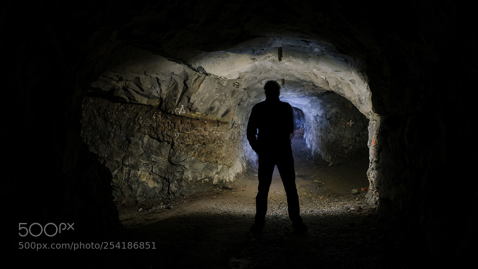 Nikon D300 sample photo. Im bunker photography