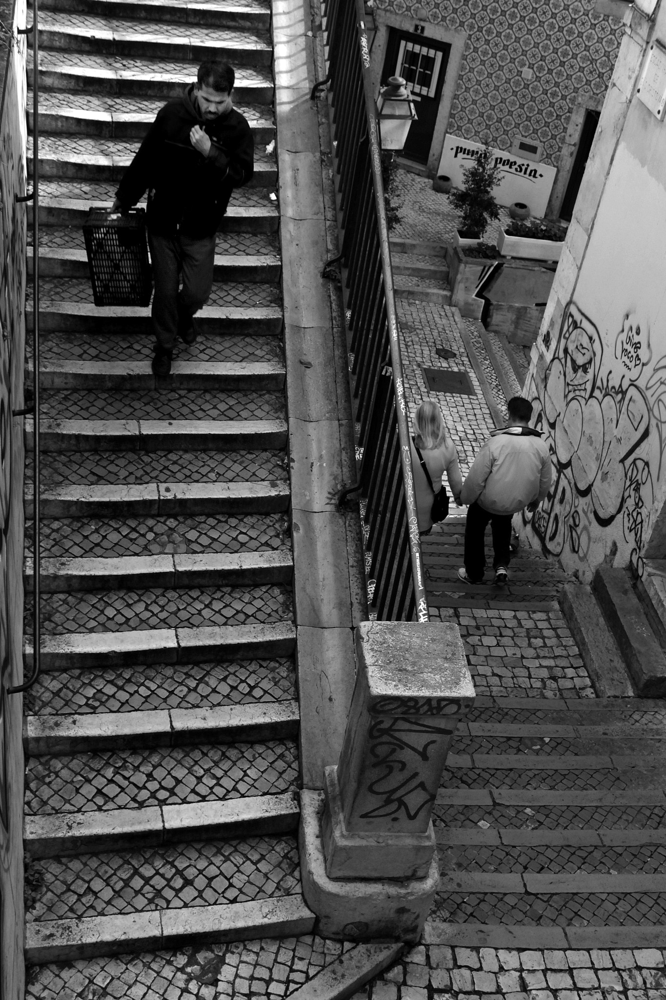 Canon EOS 7D sample photo. Alone or accompanied? photography